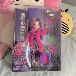 Monster High Draculaura Sleepover Doll